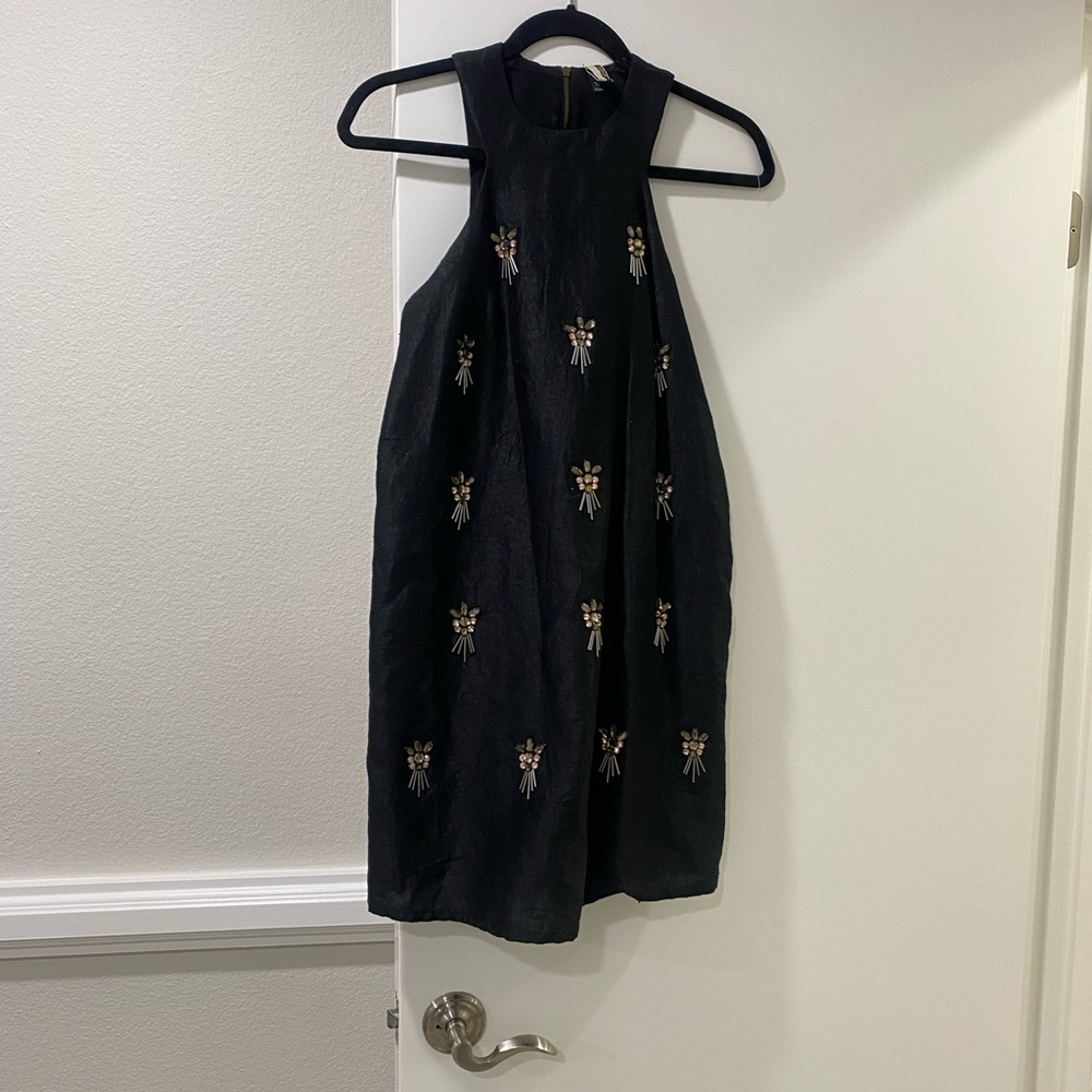 Top shop dress